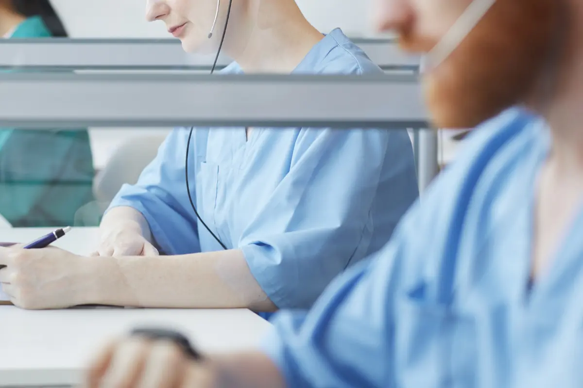 Front Desk Support Pyramids Global