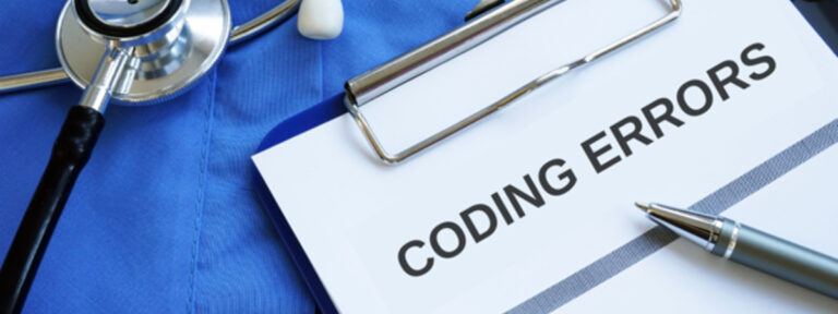 Coding Errors in Medical Billing